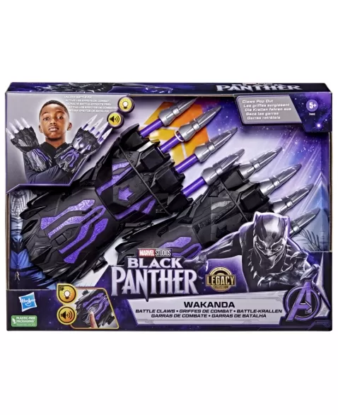 AVENGERS GARRA PANTERA NEGRA WAKANDA BATTLE F4432