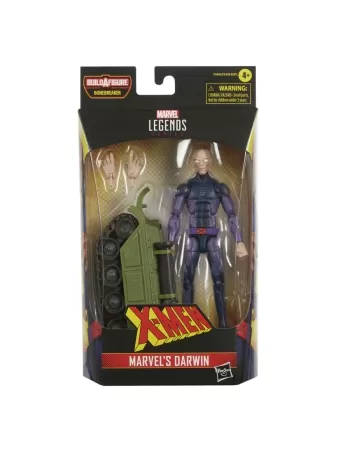 XMEN LEGENDS FIGURA DARWIN F3692