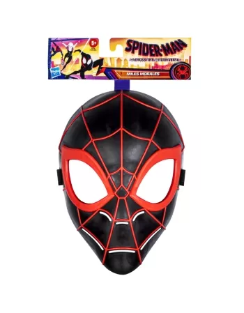 SPD MASCARA SPIDER MAN VERSE MILES MORALES F5786