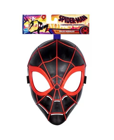 SPD MASCARA SPIDER MAN VERSE MILES MORALES F5786