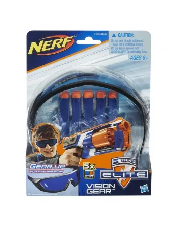 NERF ELITE VISION GEAR A5068