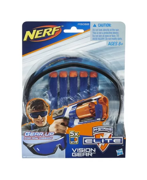 NERF ELITE VISION GEAR A5068