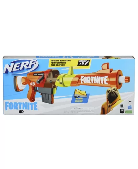 NERF FORTNITE HR F4165