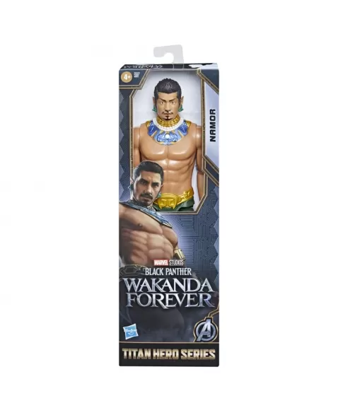 AVENGERS FIGURA 12" TITAN NAMOR F4147