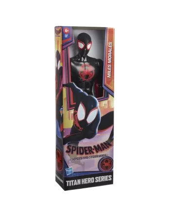 SPD VERSE FIGURA 12" TITAN MILES MORALES F5643