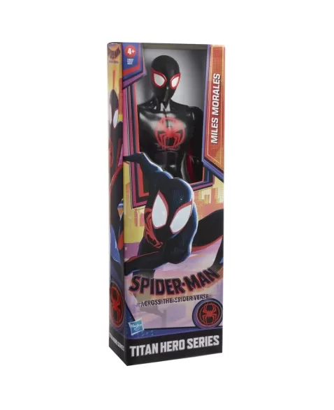 SPD VERSE FIGURA 12" TITAN MILES MORALES F5643