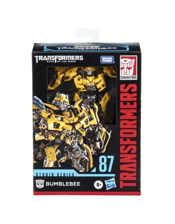 TF GEN STUDIO SERIES BUMBLEBEE F3168