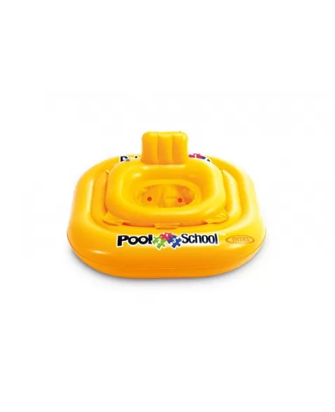 BABY BOTE INFLÁVEL POOL SCHOOL DE LUXO 56587