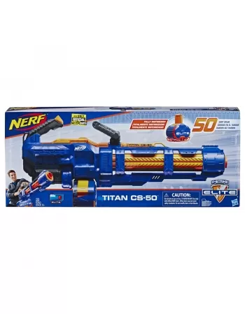 NERF ELITE TITAN E4026*