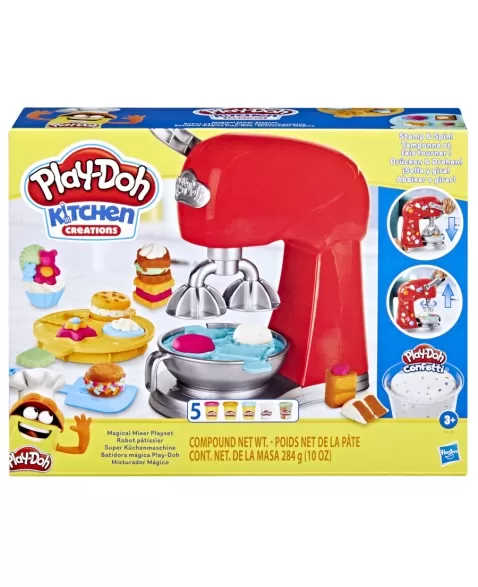 PLAY DOH MISTURADOR MÁGICO F4718