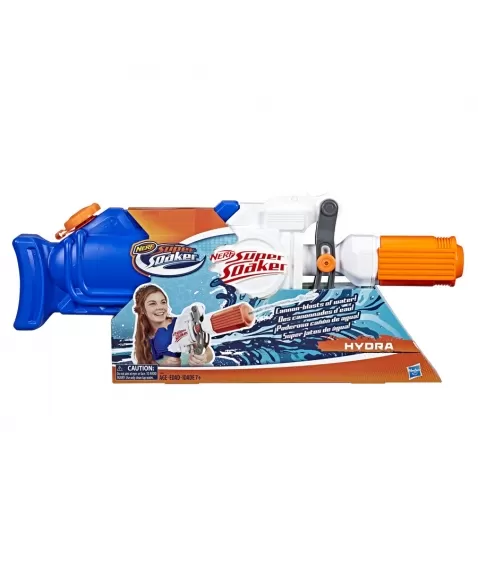 NERF SSOAKER HYDRA E2907