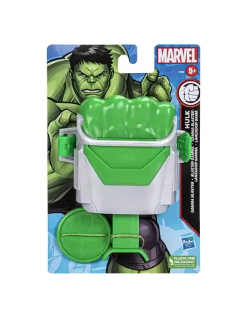 AVENGERS LANÇADOR HULK GAMMA F6953