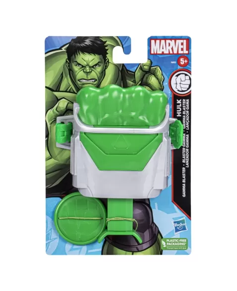 AVENGERS LANÇADOR HULK GAMMA F6953