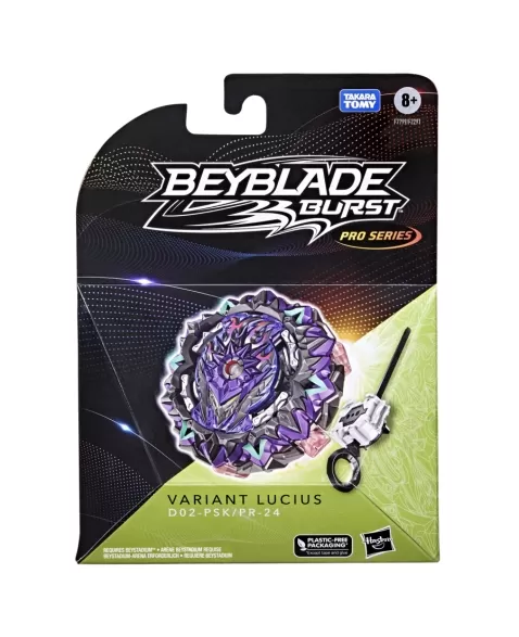 BEYBLADE PRO SERIES VARIANT LUCIUS F7799