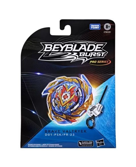 BEYBLADE PRO SERIES BRAVE VALTRYEK F7798