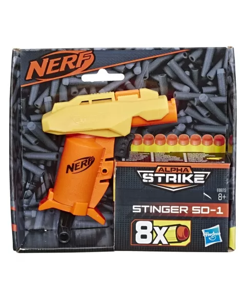 NERF ALPHA STRIKE STINGER E6972