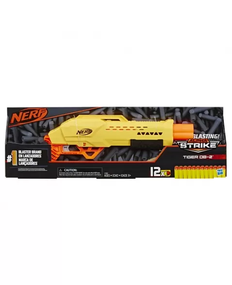 NERF ALPHA STRIKE TIGER E7562 %