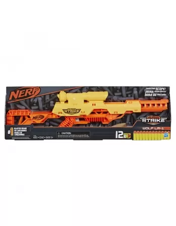 NERF ALPHA STRIKE WOLF E7568%