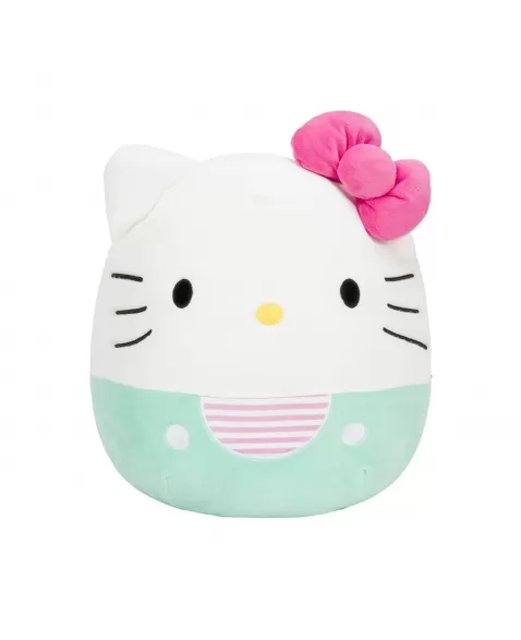 SQUISHMALLOWS PELÚCIA 12\" SANRIO HELLO KITTY E AMIGOS SORTIMENTO A