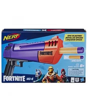 NERF FORTNITE HC - E E7515*