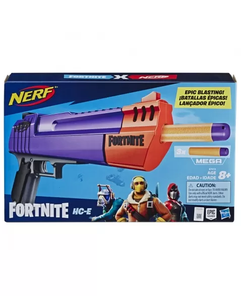 NERF FORTNITE HC - E E7515*