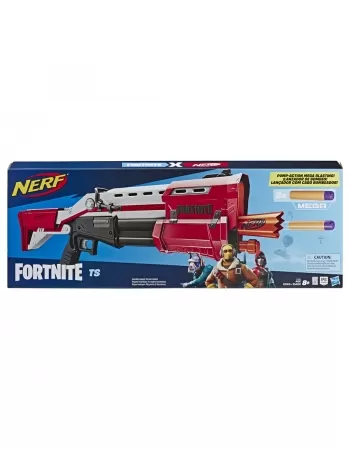 NERF FORTNITE TS RESKIN E7065