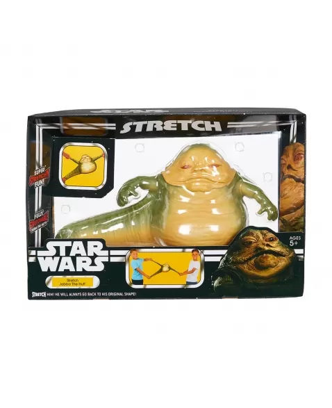 STRETCH STAR WARS FIGURA JABBA THE HUTT GRANDE