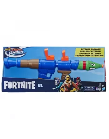 NERF SUPERSOAKER FORTNITE RL E6874