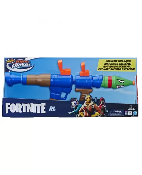 NERF SUPERSOAKER FORTNITE RL E6874