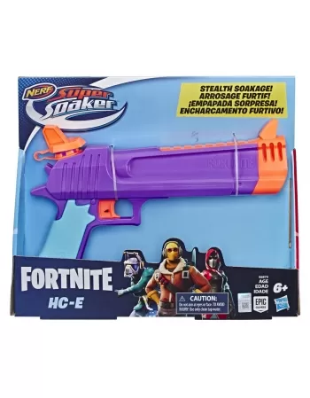 NERF SUPERSOAKER FORTNITE HC-E E6875