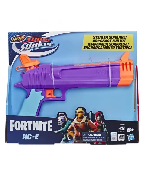 NERF SUPERSOAKER FORTNITE HC-E E6875