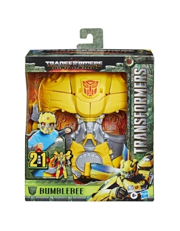 TF FILME MÁSCARA FIGURA BUMBLEBEE F4649