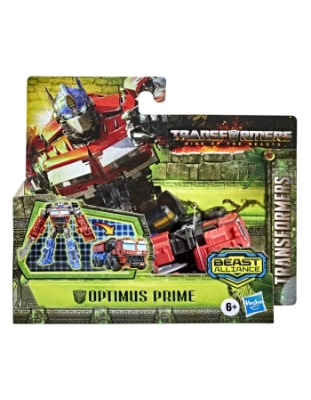 TF MV7 BATTLE CHANGER OPTIMUS PRIME F4605