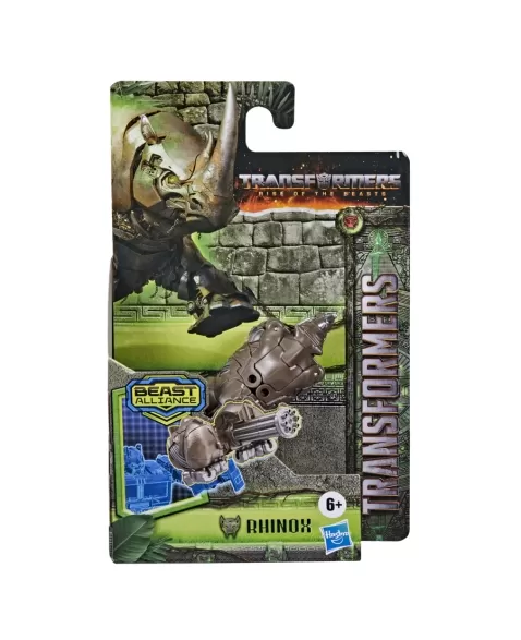 TF FILME BEAST BATTLE MASTERS RHINOX F4600