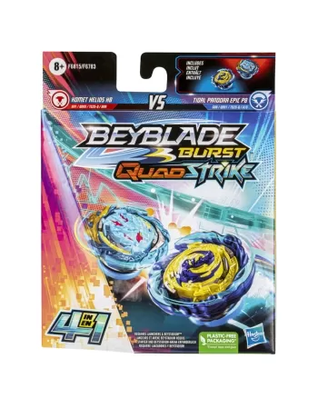 BEYBLADE BURST QS DUAL TBD4 F6815