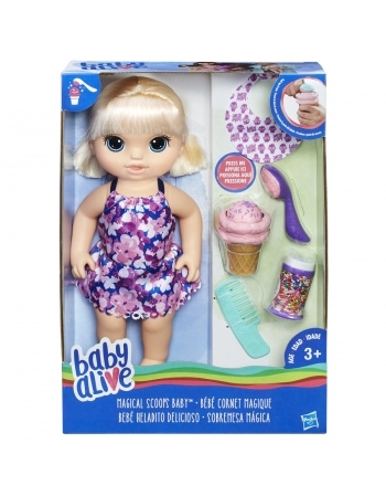 $ BABY ALIVE EXCLSOBREMESA M LOIRAC1090*