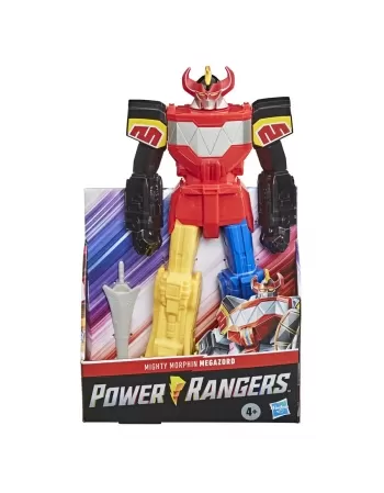 POWER RANGERS FIGURA MIGHTY MORPHIN MEGAZORD E7704