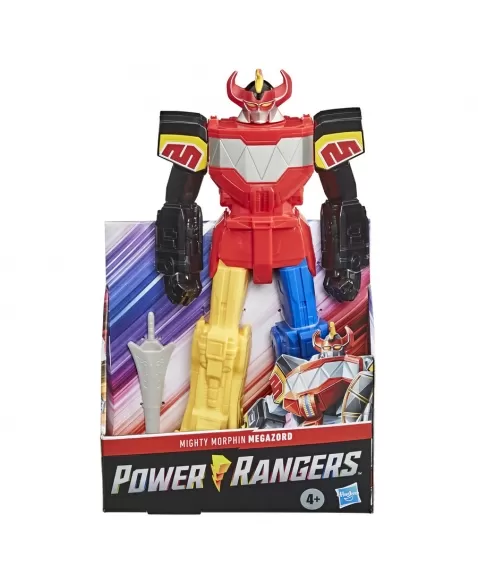 POWER RANGERS FIGURA MIGHTY MORPHIN MEGAZORD E7704