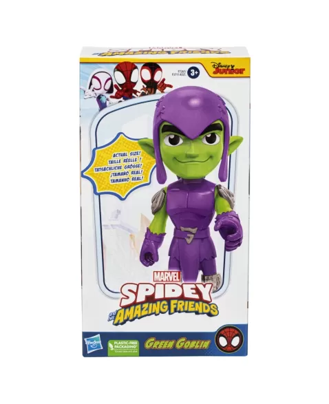 PLK SPIDEY FIGURA GRANDE GREEN GOBLIN F7261