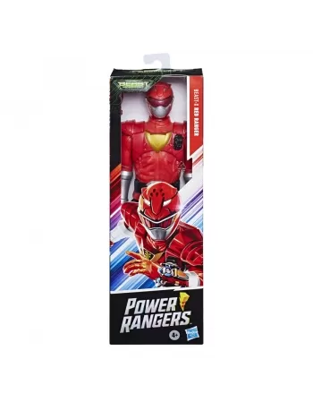 POWER RANGERS TITAN RANGER VERMELHO E7802