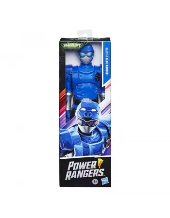 POWER RANGERS TITAN RANGER AZUL E7803