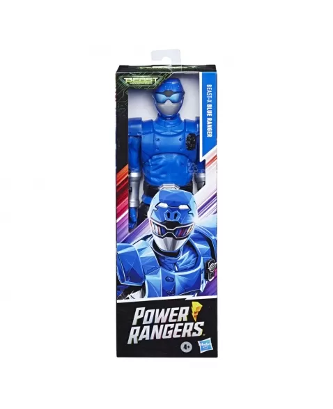 POWER RANGERS TITAN RANGER AZUL E7803