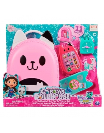 GABBYS DOLLHOUSE MOCHILA 3646