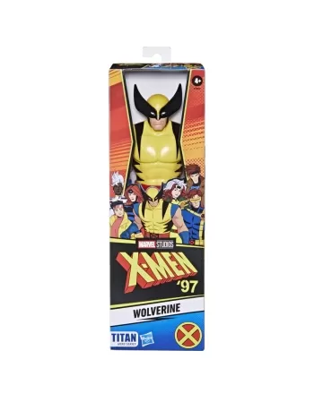 XMEN FIGURA TITAN HERO F7972