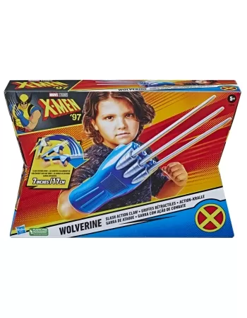 XMEN GARRA WOLVERINE F7975