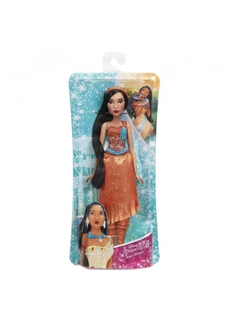 PRINCESAS BONECA CLÁSSICA POCAHONTAS E4165