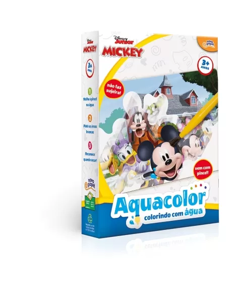 AQUACOLOR MICKEY 8063