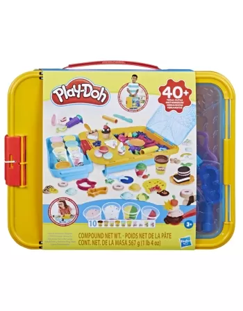 PLAY DOH SUPER SOBREMESAS F7503