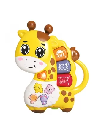 BABY GIRAFA MUSICAL SORTIDOS FGP035