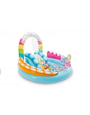 PISCINA PLAYGROUND CANDY FUN 165 LTS 57144